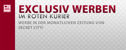 Werben im Roten Kurier