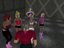 3D Chat Screenshots