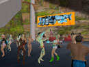 3D Chat Screenshots