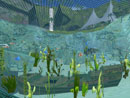 3D Chat Screenshots