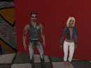 3D Chat Screenshots