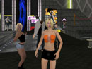 3D Chat Screenshots